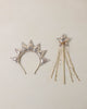 Sun Crown + Wand | Gold