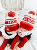 Naughty or Nice Reversible Beanie | Toddler