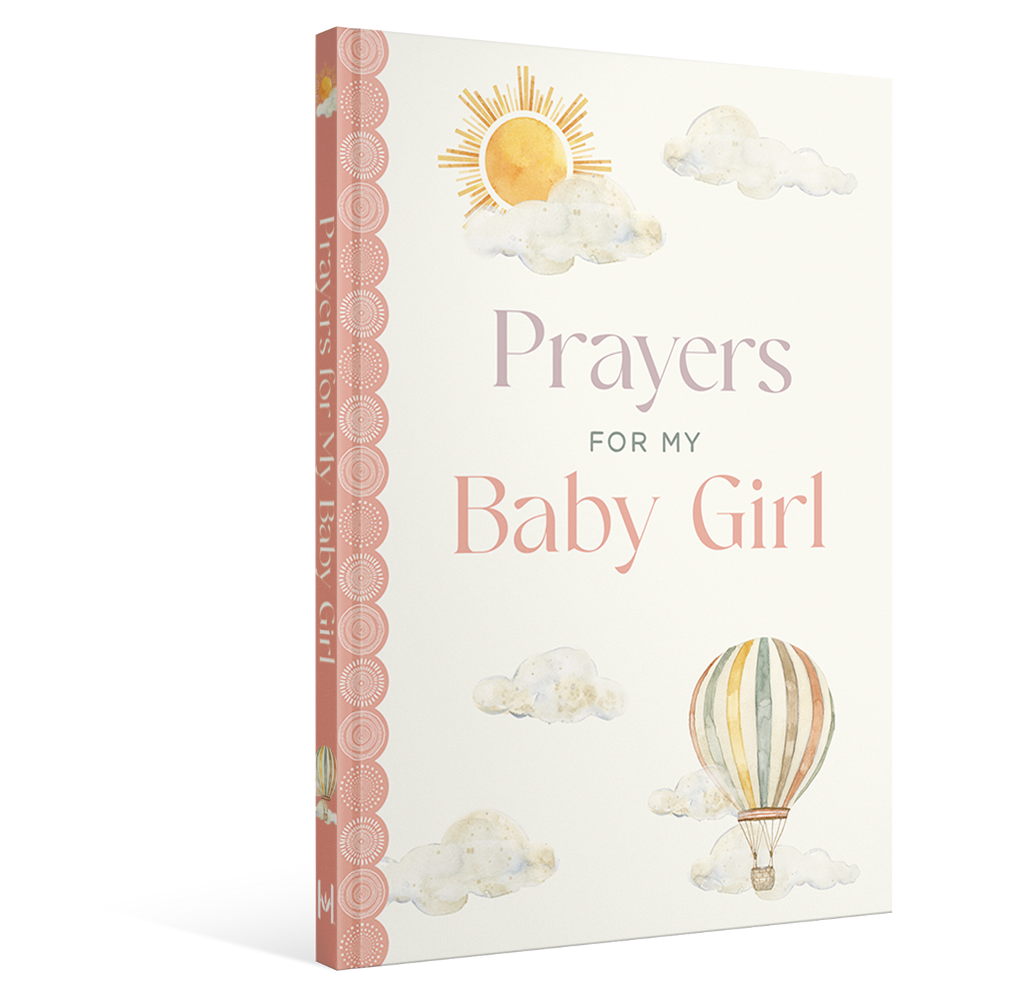 Prayers for My Baby Girl | Hardcover