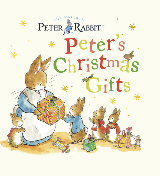 Peter's Christmas Gifts