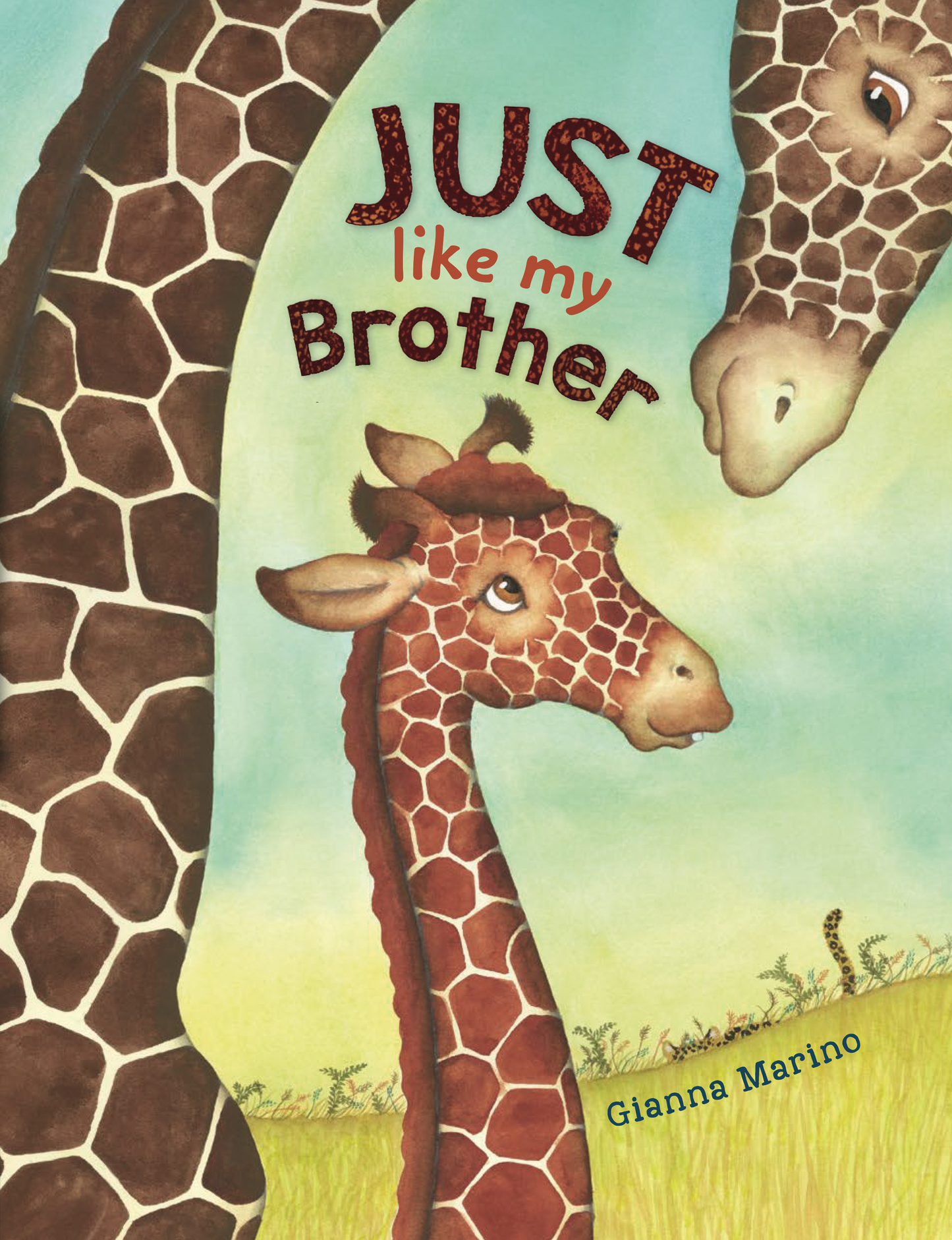 Just like my Brother