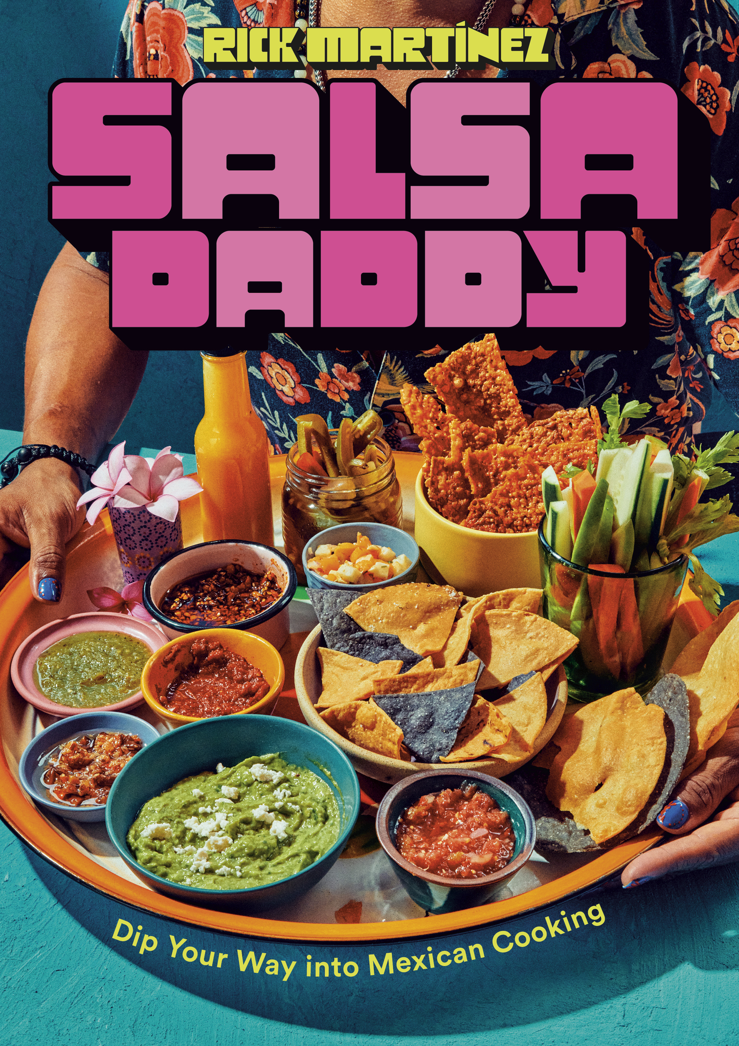 Salsa Daddy