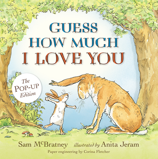 Guess How Much I Love You | Pop-Up Edition