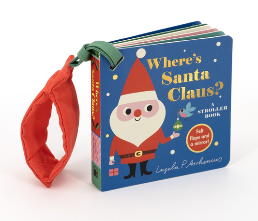 Where's Santa Claus?
