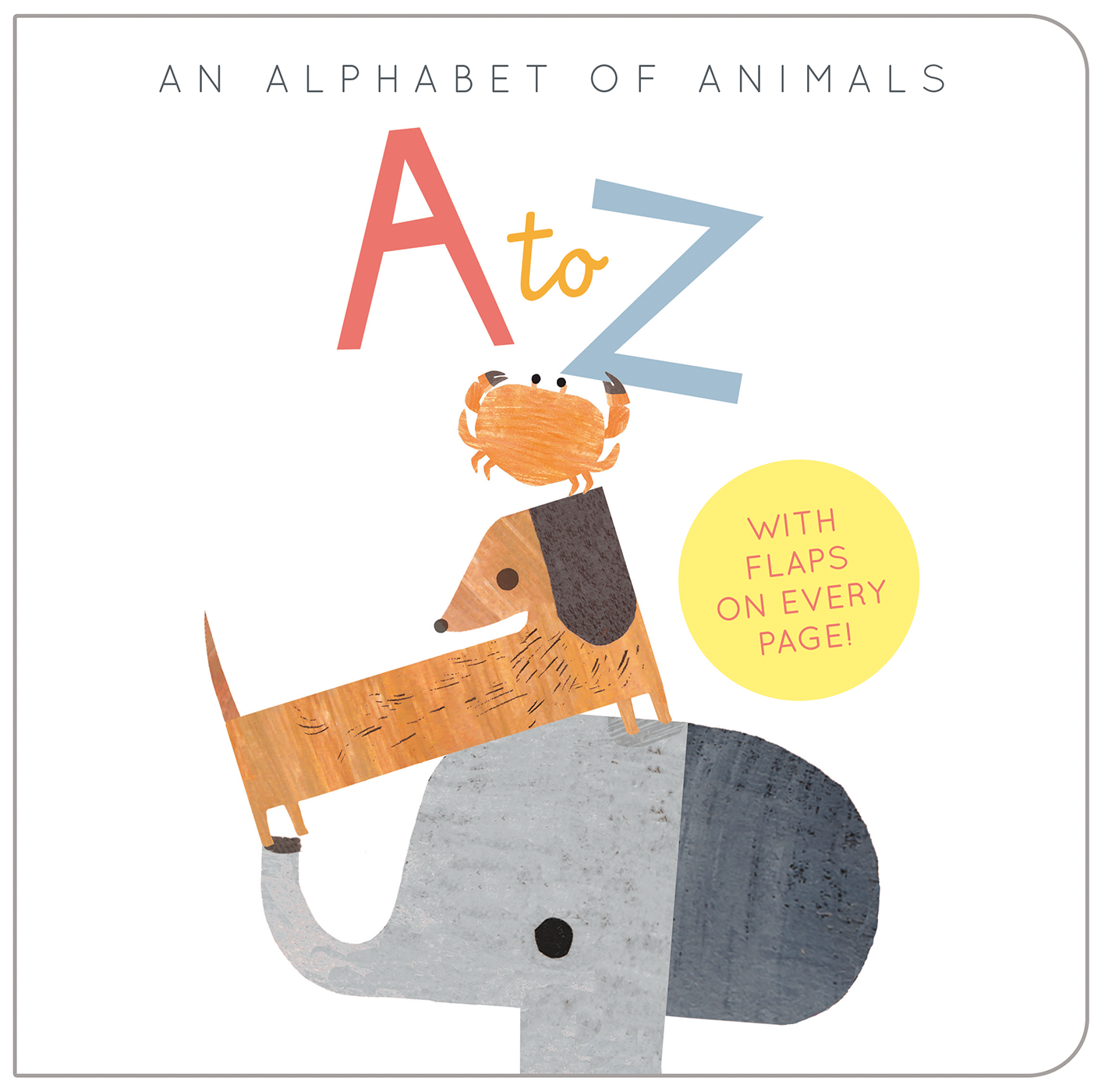 An Alphabet of Animals A to Z