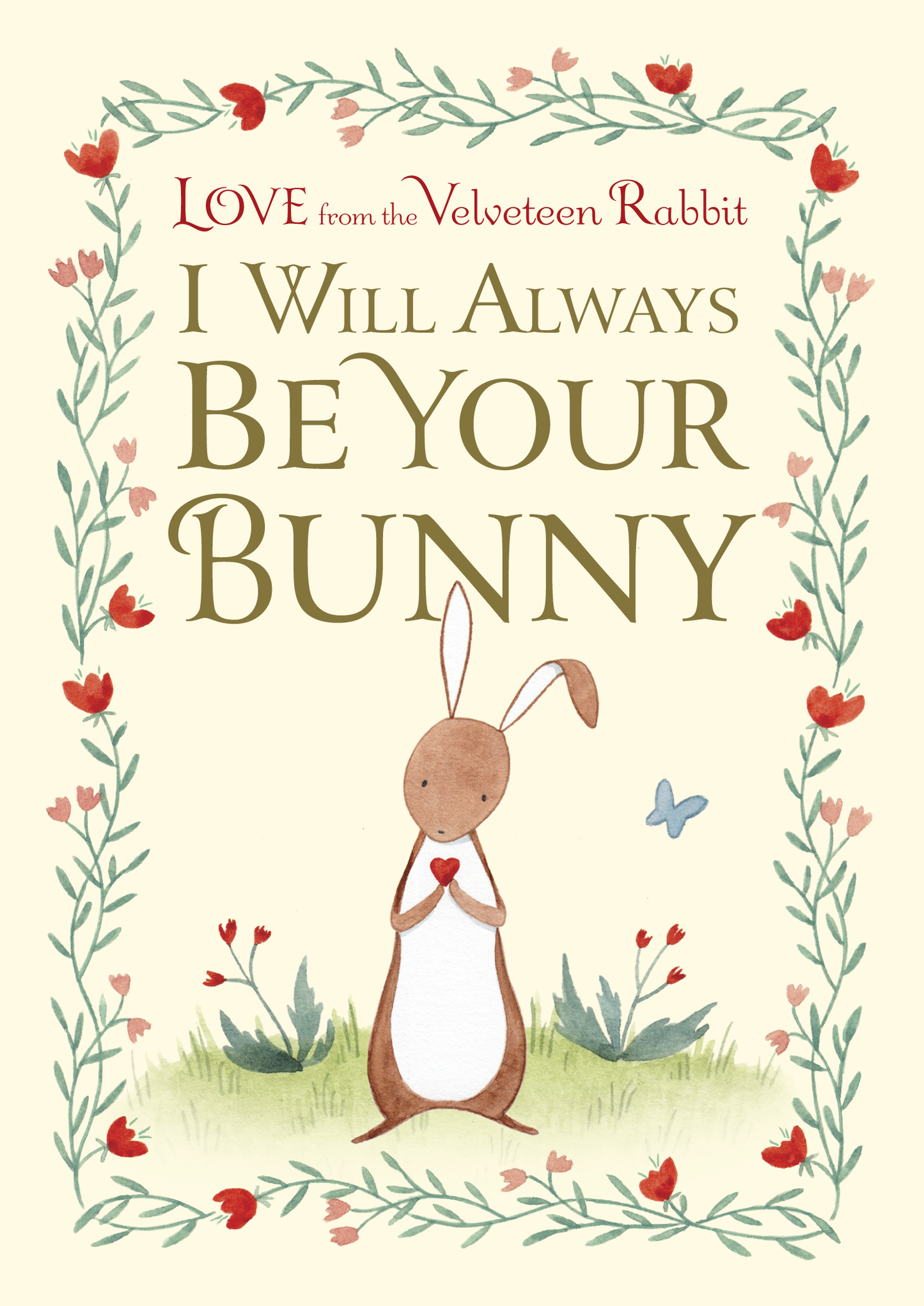 I Will Always Be Your Bunny