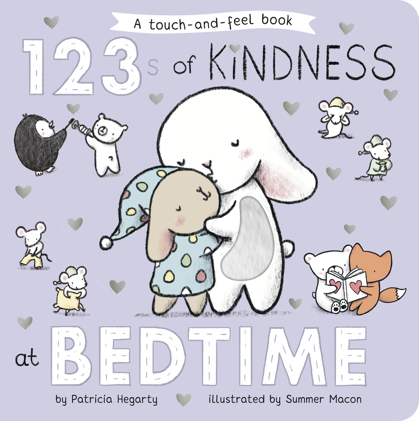 123s of Kindness at Bedtime