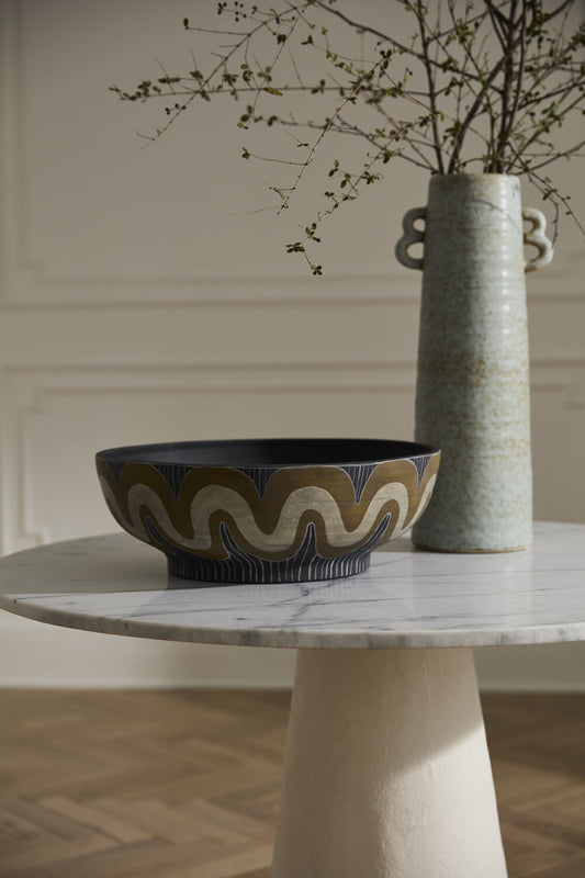 Undula Bowl