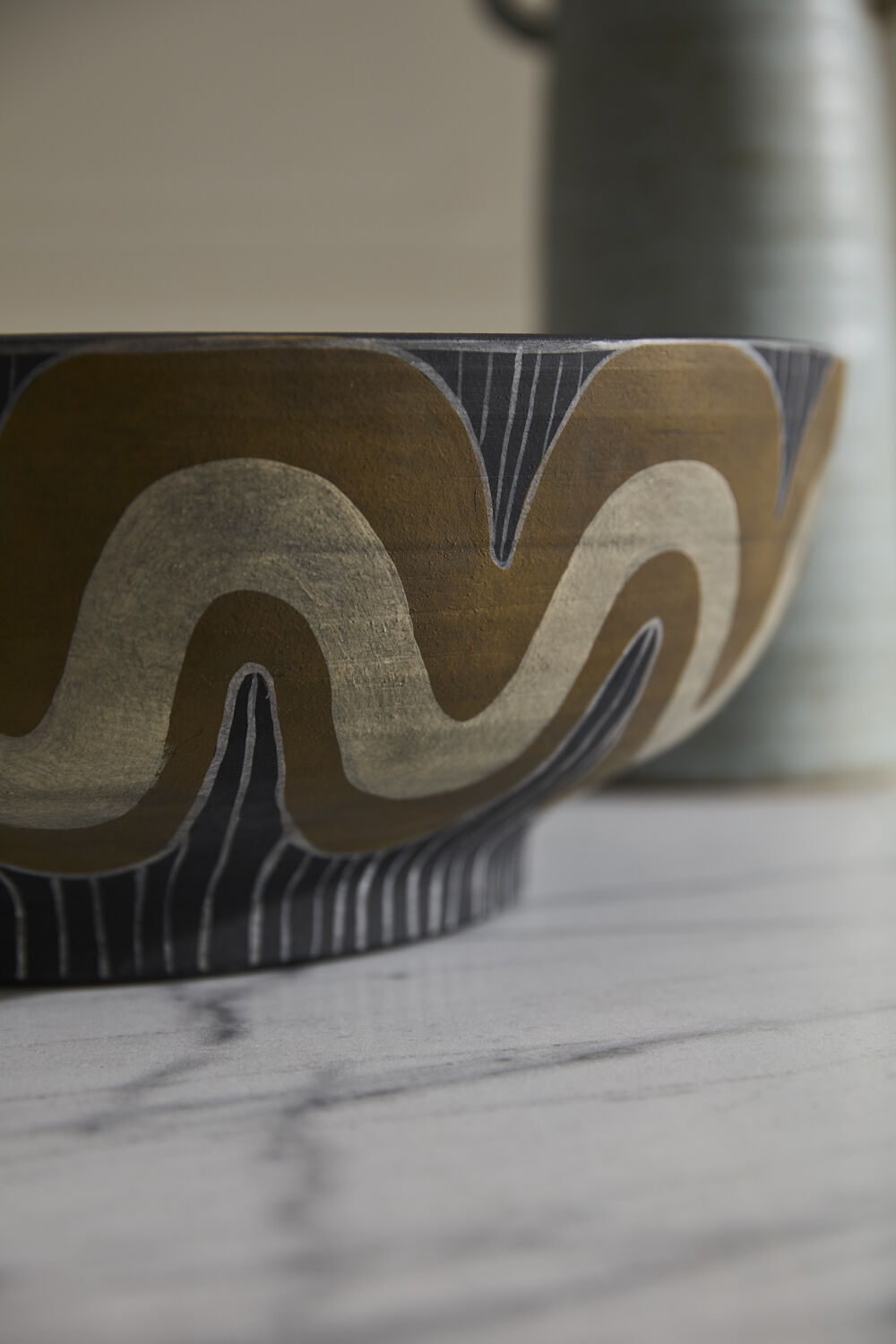 Undula Bowl