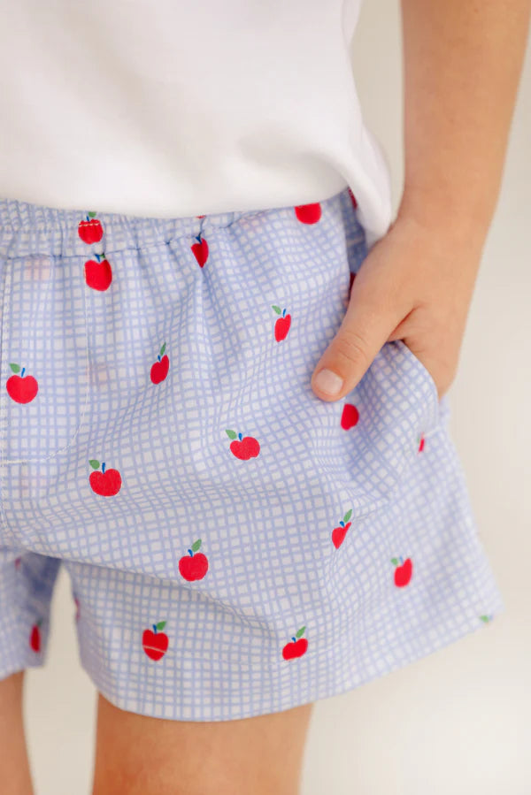 Sheffield Shorts | Apple of My Eye
