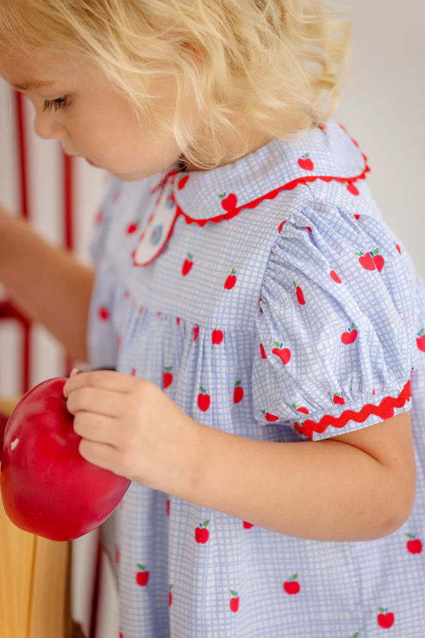 Mary Dal Dress | Apple of My Eye