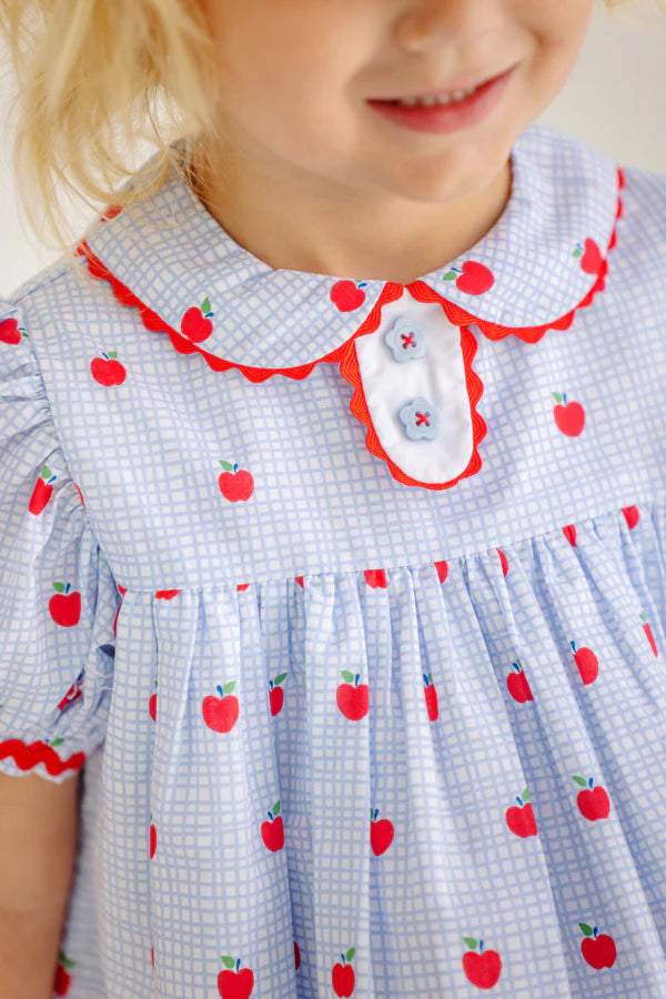 Mary Dal Dress | Apple of My Eye