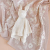 Floral Blanket + Lovey Baby Gift