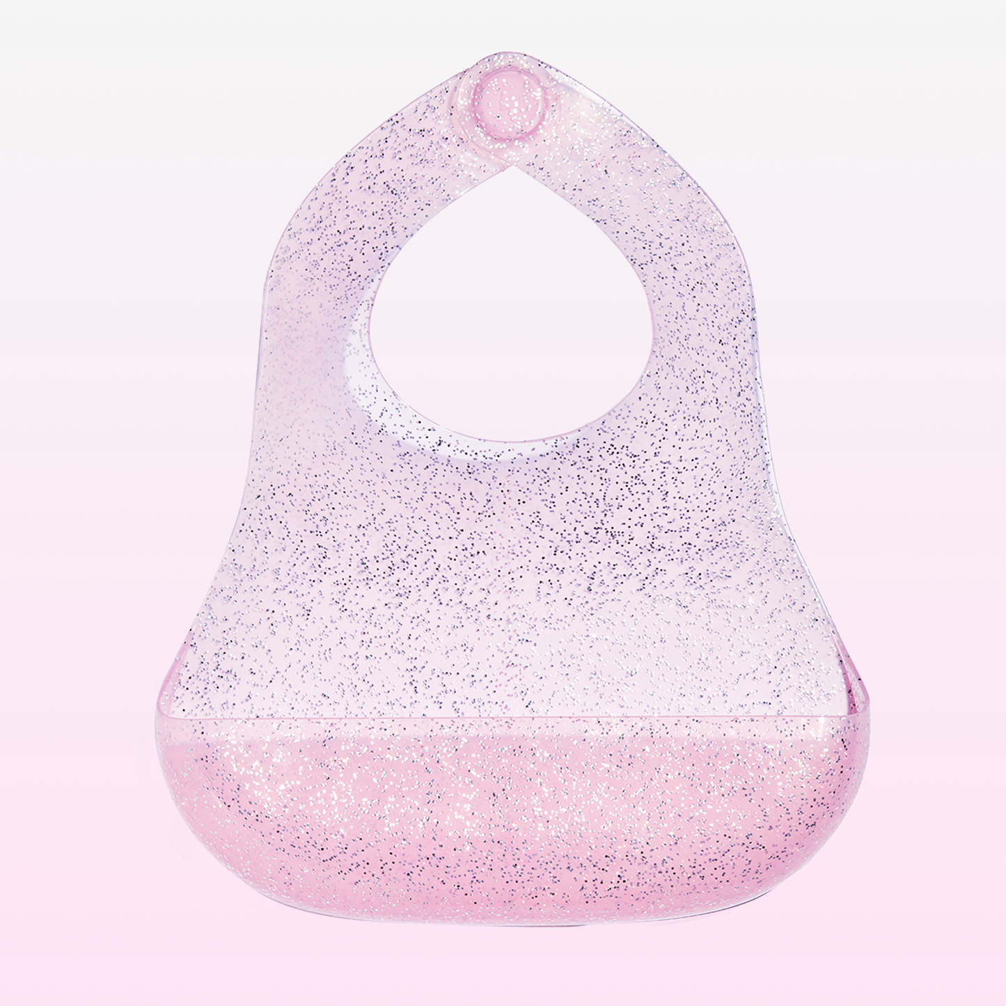 Magnetic Bib | Strawberry Jelly