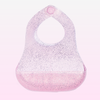 Magnetic Bib | Strawberry Jelly