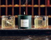 Hotel Lobby Aspen | Fall Scented Candle Soy Candle | 9.75oz