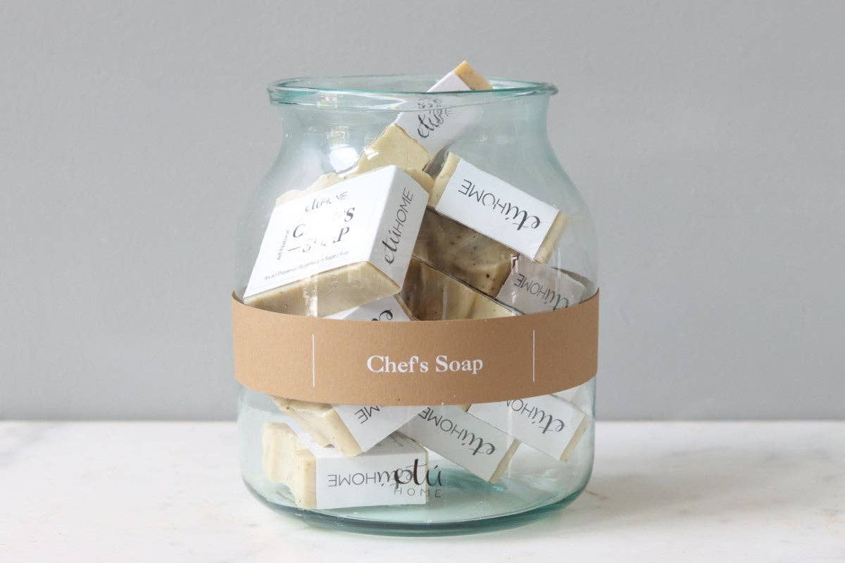 All-Natural Chef's Hand Soap | Rosemary and Sage