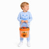 Jack-O-Lantern Trick-or-Treat Tote