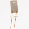Ada Cross Earrings