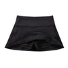 Black Active Skirt