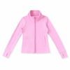 Bubblegum Pink Active Jacket