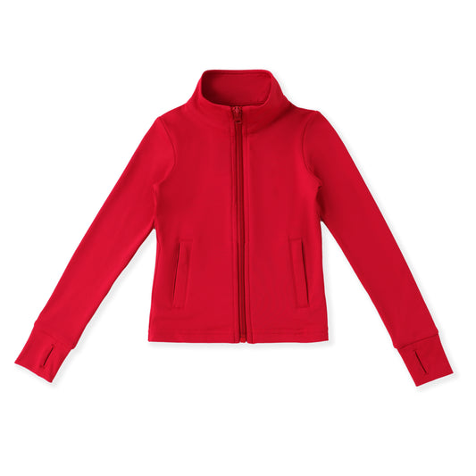 Scarlet Active Jacket