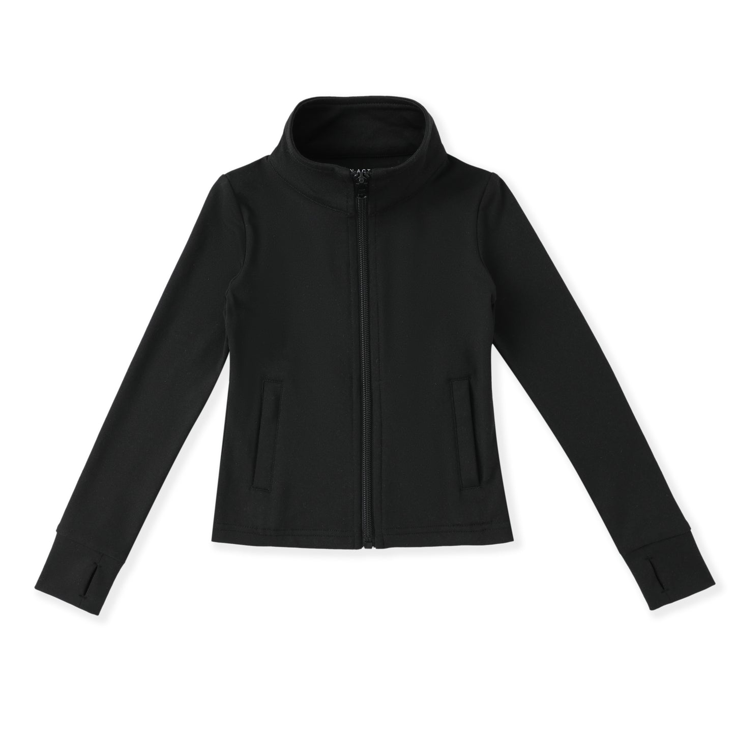 Black Active Jacket