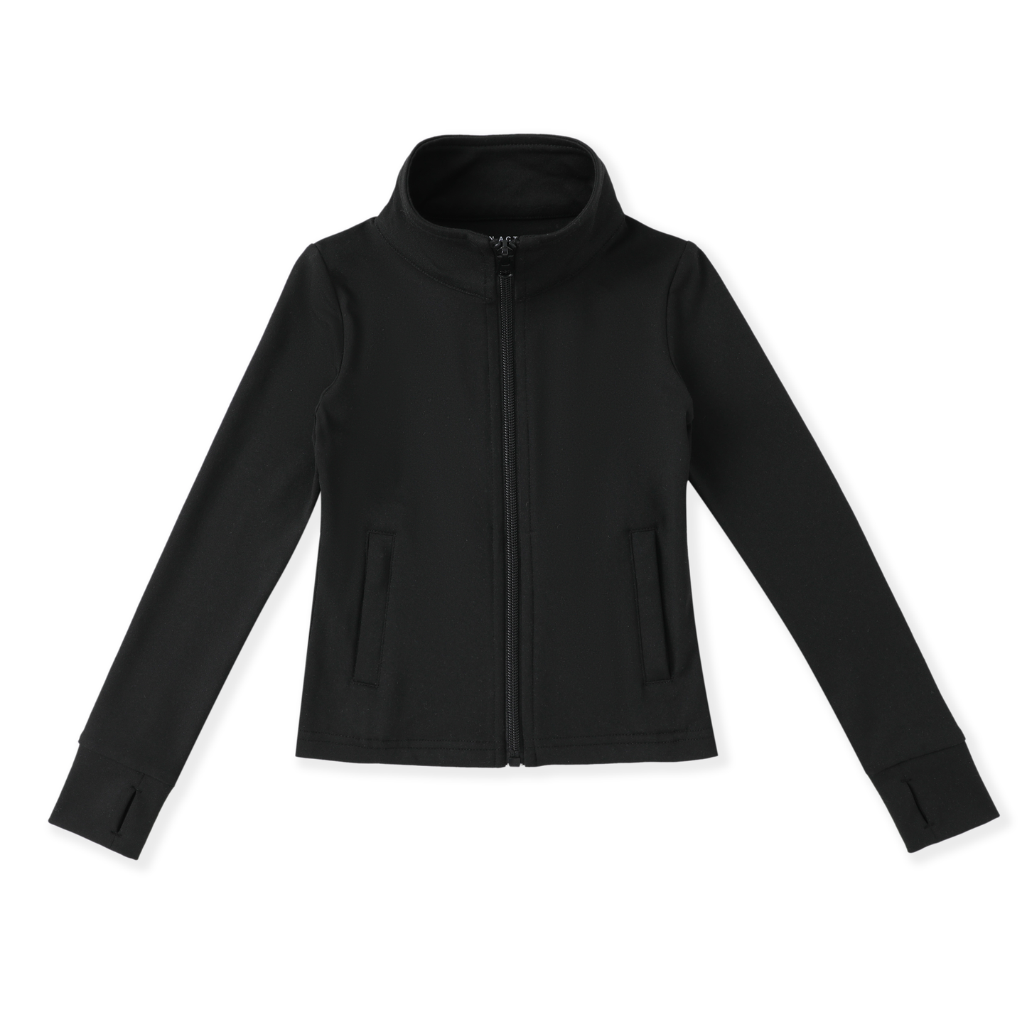 Black Active Jacket