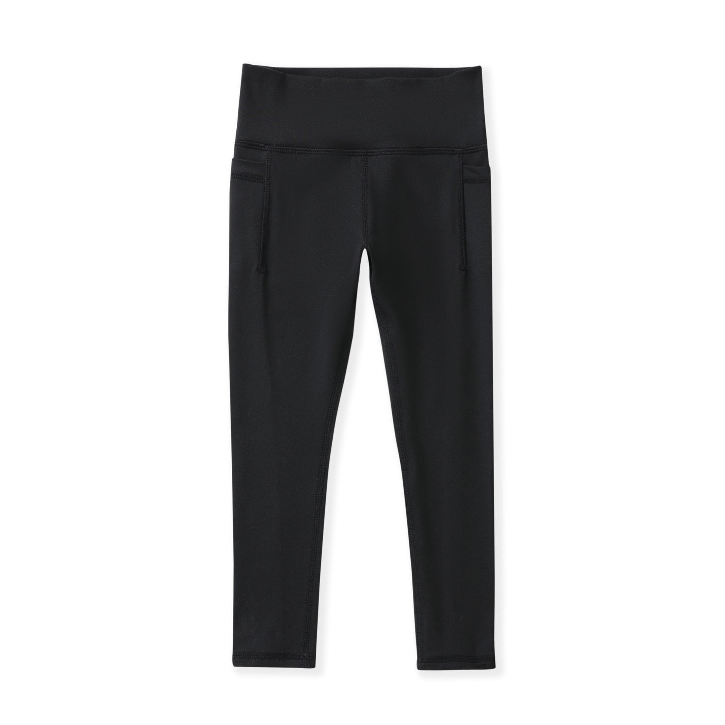 Black Active Leggings