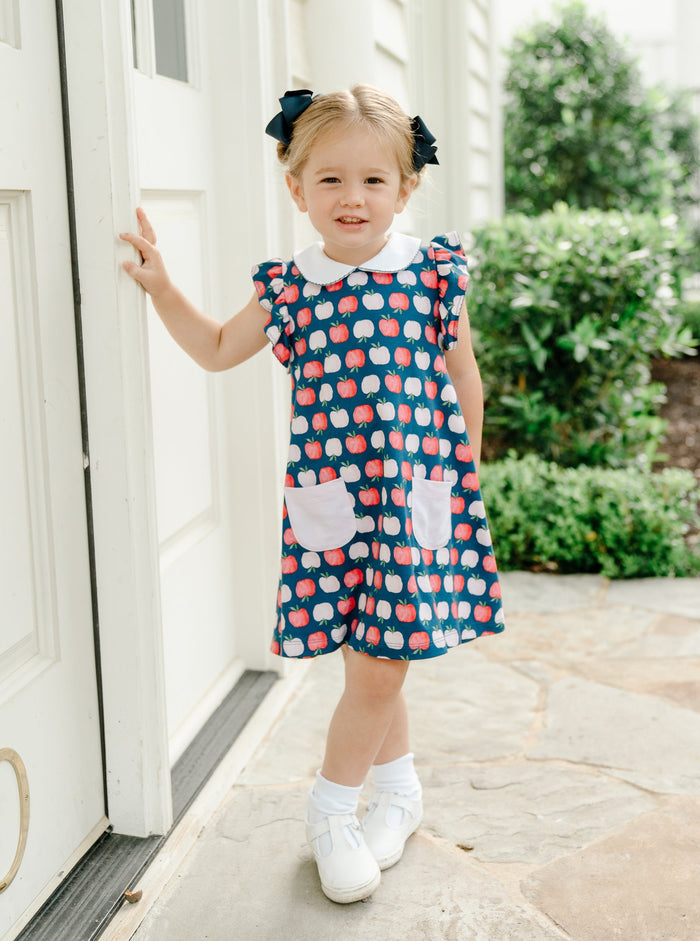 McIntosh Apples Dress