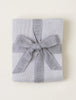 CozyChic Lite® Ribbed Baby Blanket | Oyster