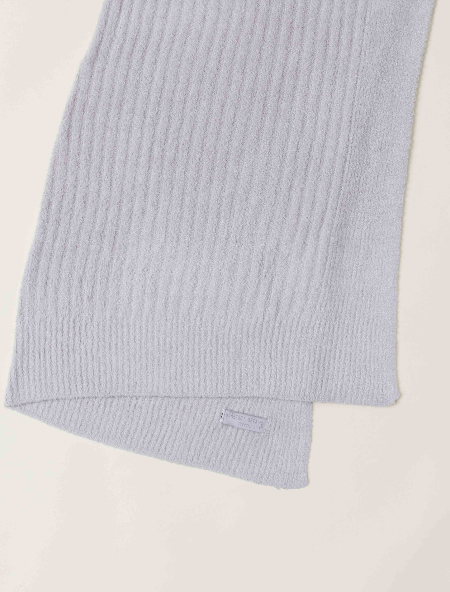 CozyChic Lite® Ribbed Baby Blanket | Oyster