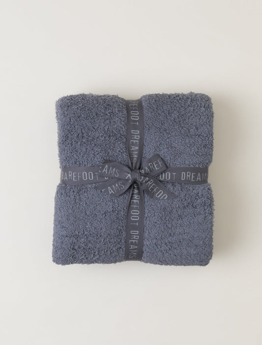 CozyChic® Throw | Graphite