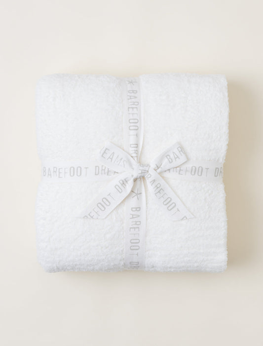 CozyChic® Throw | Pearl