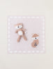 CozyChic® Fox Baby Blanket