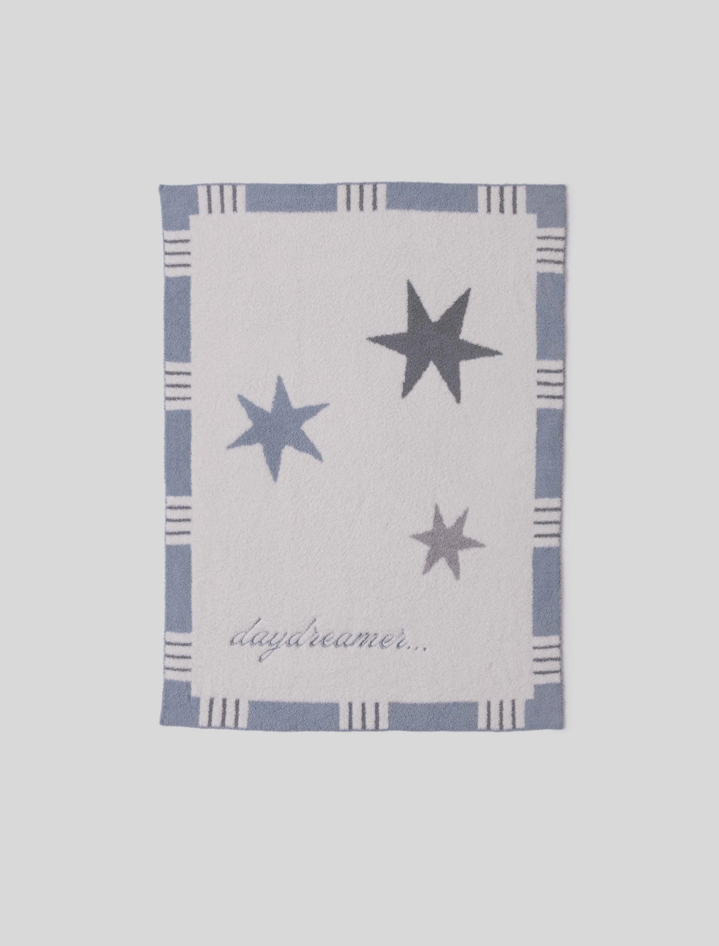 CozyChic® Starry Daydreamer Stroller Blanket |  Surf Spray Multi