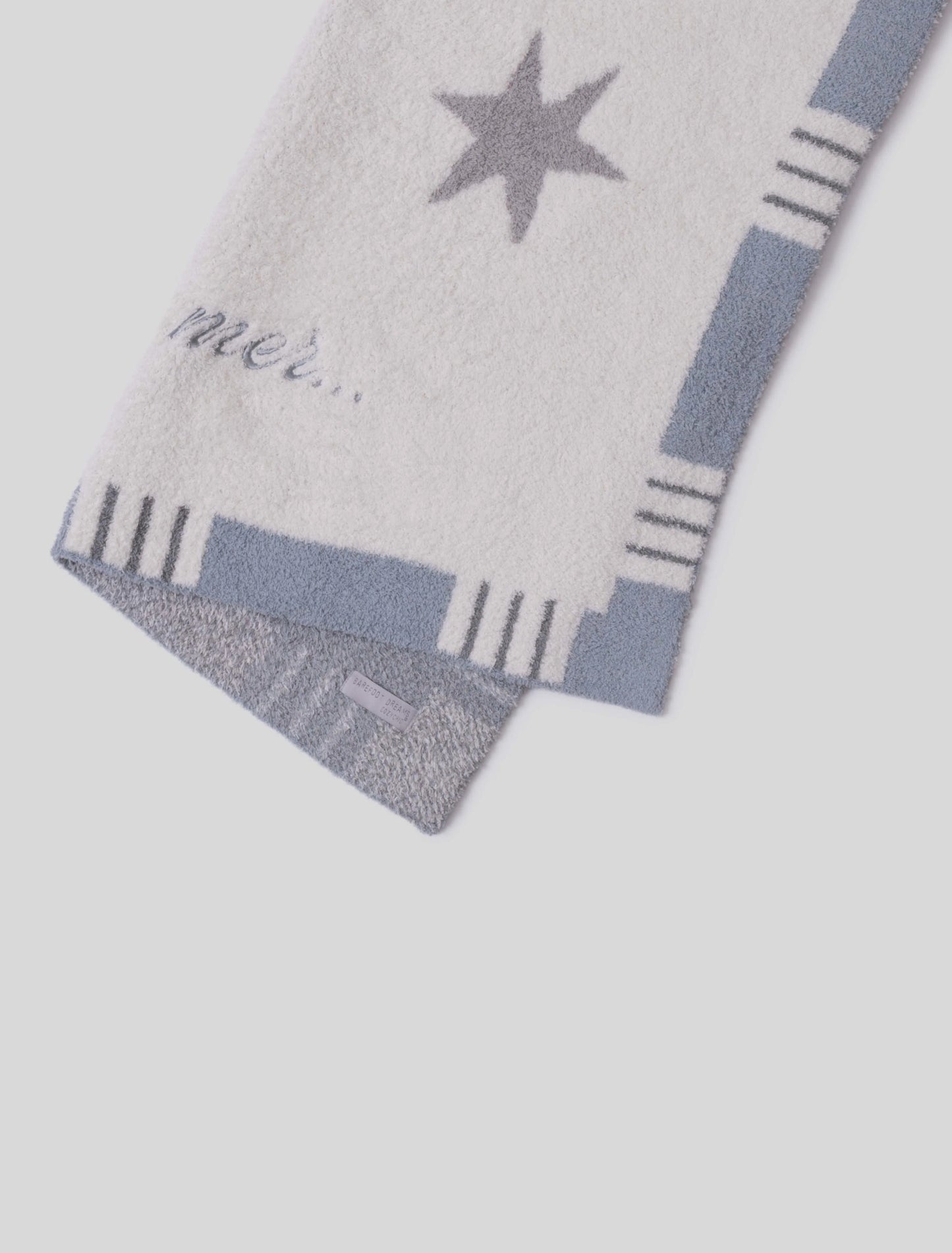 CozyChic® Starry Daydreamer Stroller Blanket |  Surf Spray Multi