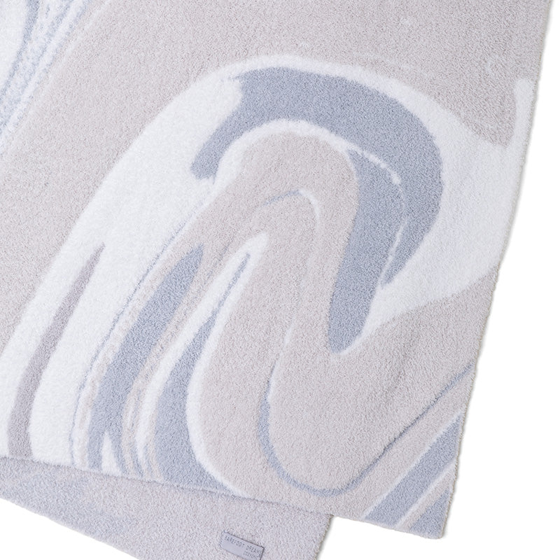 CozyChic® Marbled Blanket | Ocean/Multi