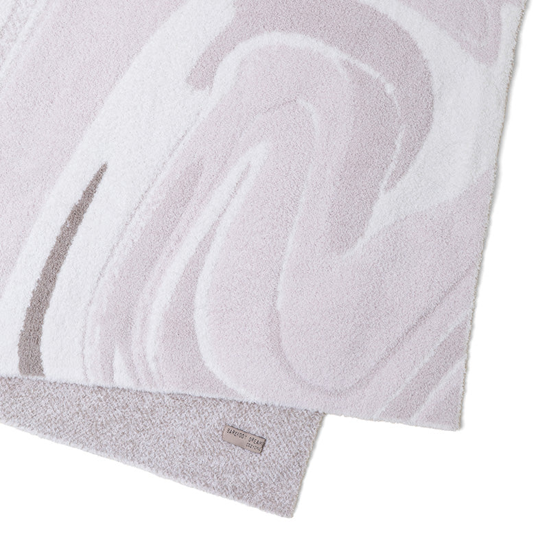 CozyChic® Marbled Blanket |  Sand/Multi