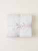 CozyChic® Diamond Weave Blanket | Cream