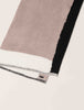 CozyChic® Color Block Throw | Taupe Multi
