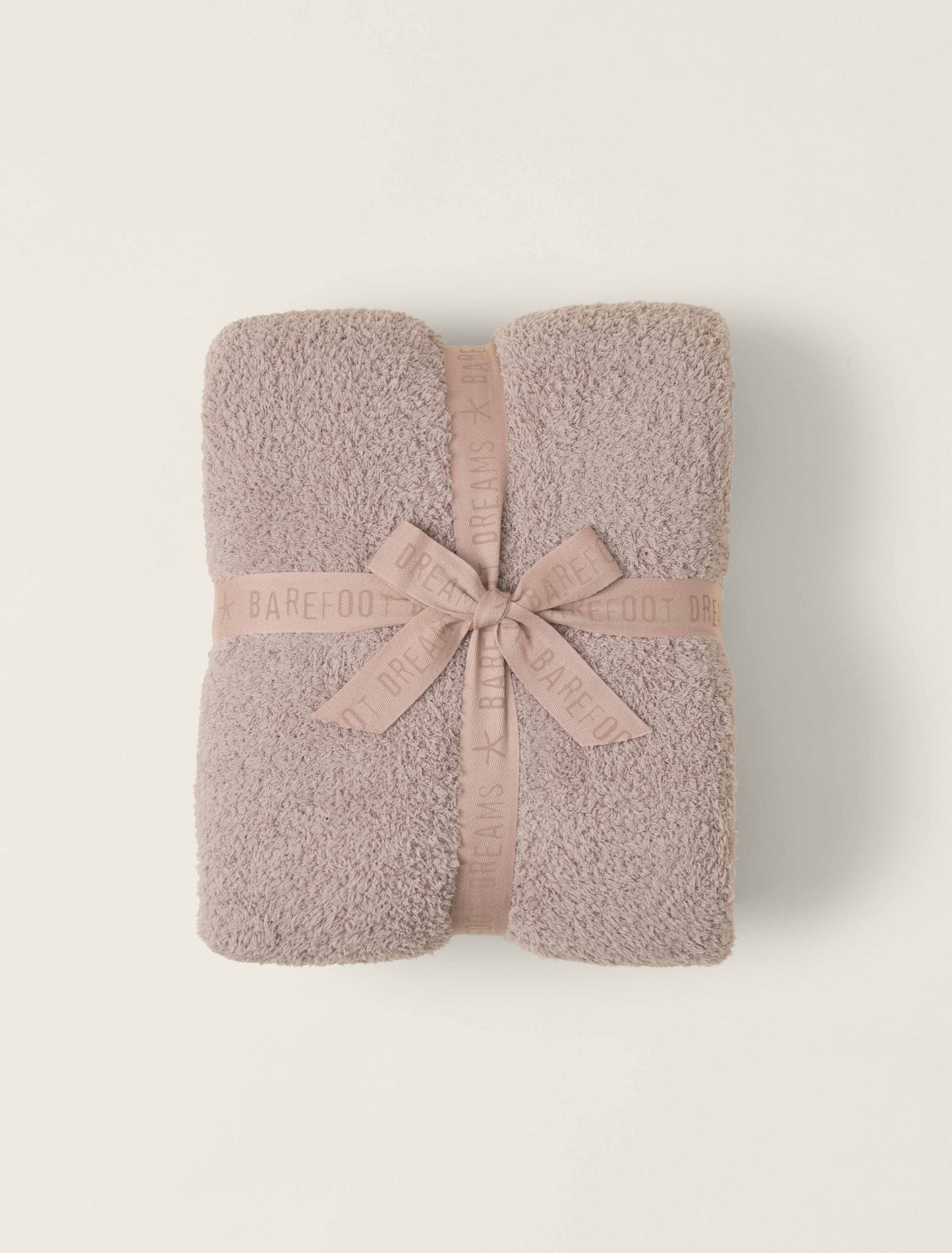 CozyChic® Color Block Throw | Taupe Multi