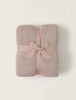 CozyChic® Color Block Throw | Taupe Multi