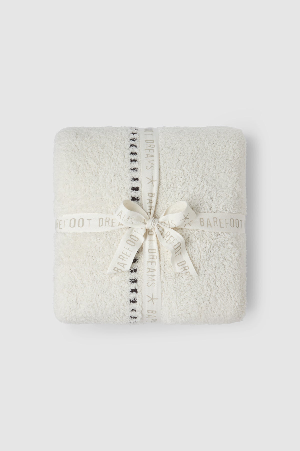 CozyChic® Sorreno Stripe Throw | Cream Multi