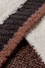 CozyChic® Sorreno Stripe Throw | Cream Multi
