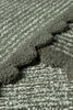 CozyChic® Scallop Stripe Throw | Olive Branch / Cream