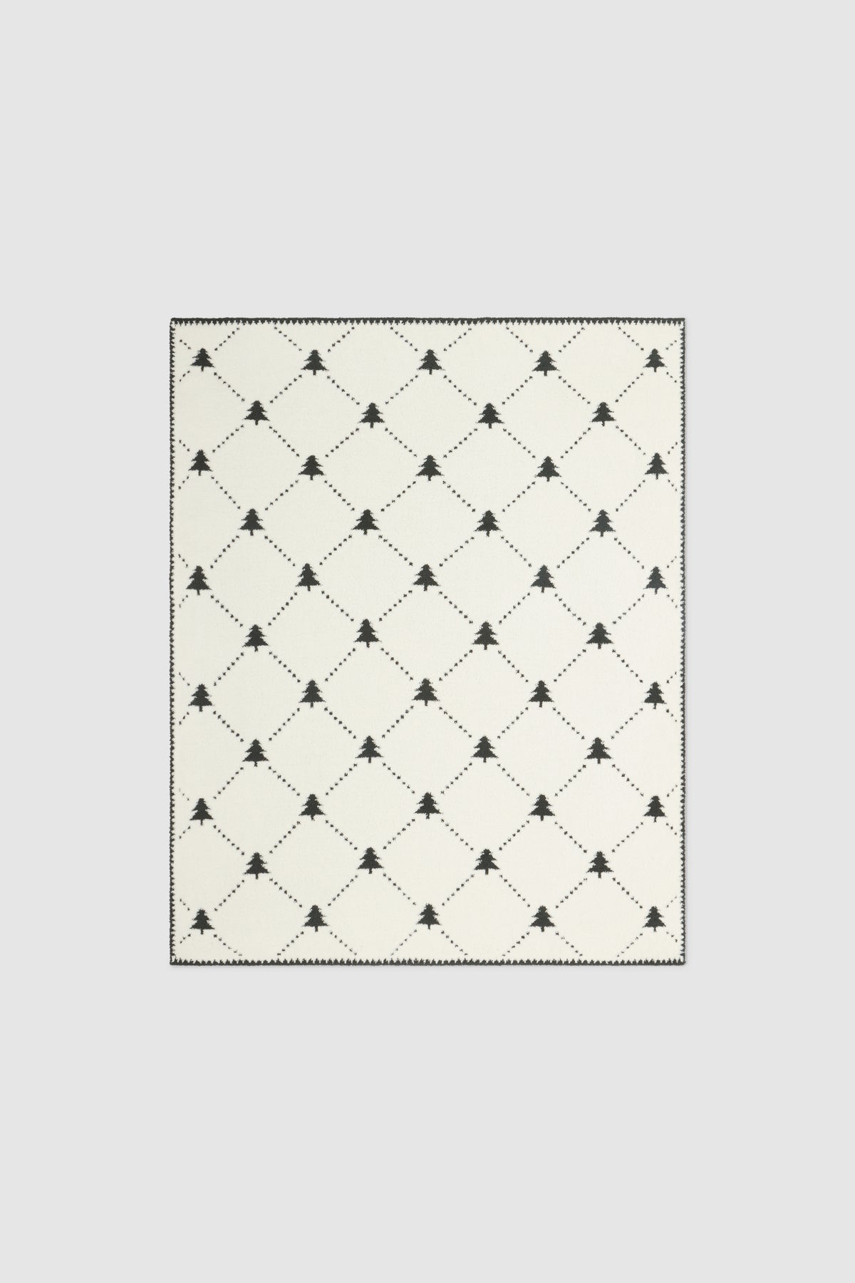CozyChic® Holiday Tree Blanket