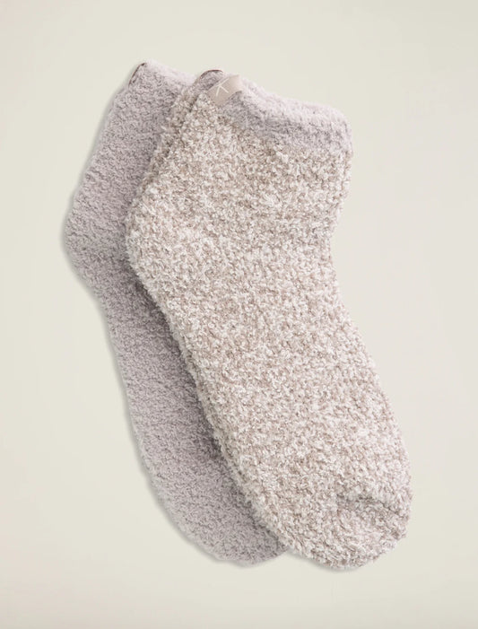 CozyChic®  Tennis Sock Set | 2 pair