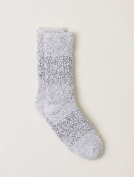 CozyChic® Ombre Socks | Almond