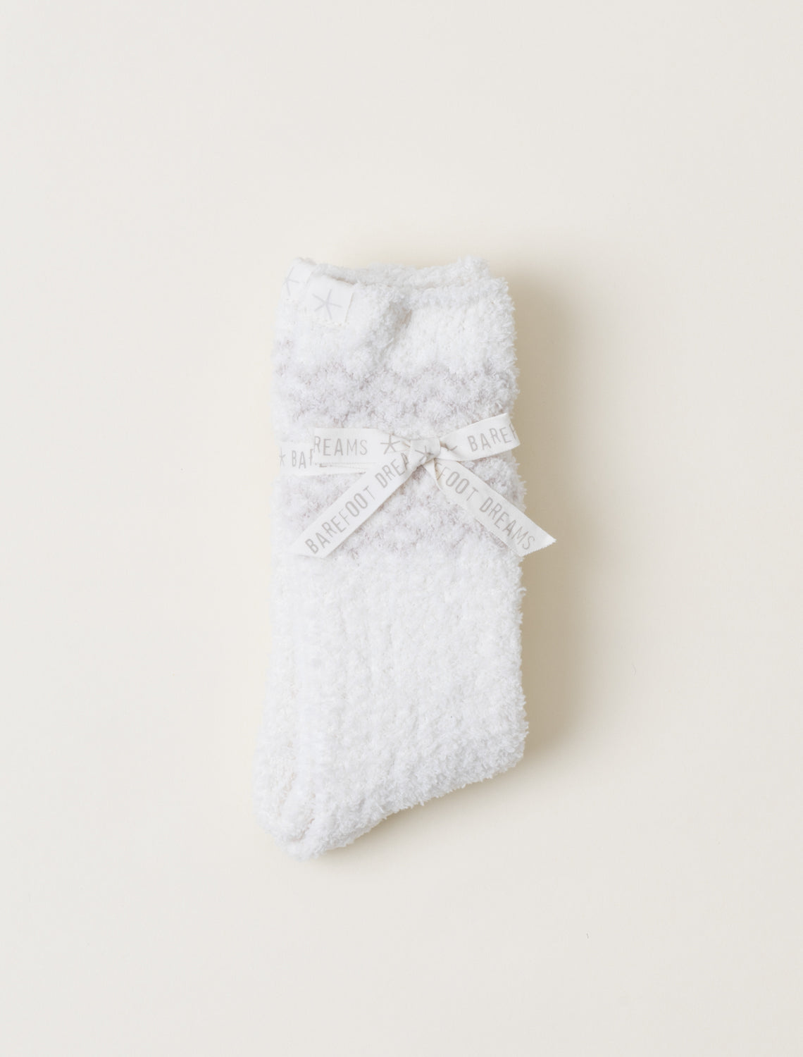 CozyChic® Nordic Socks | Stone/Cream